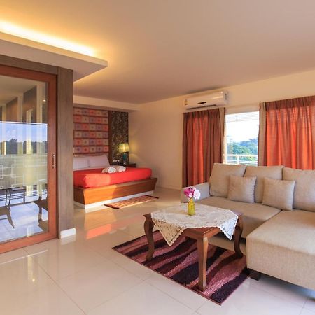 Hotel Kwan Ruen Park Nakhonratchasima Exterior foto