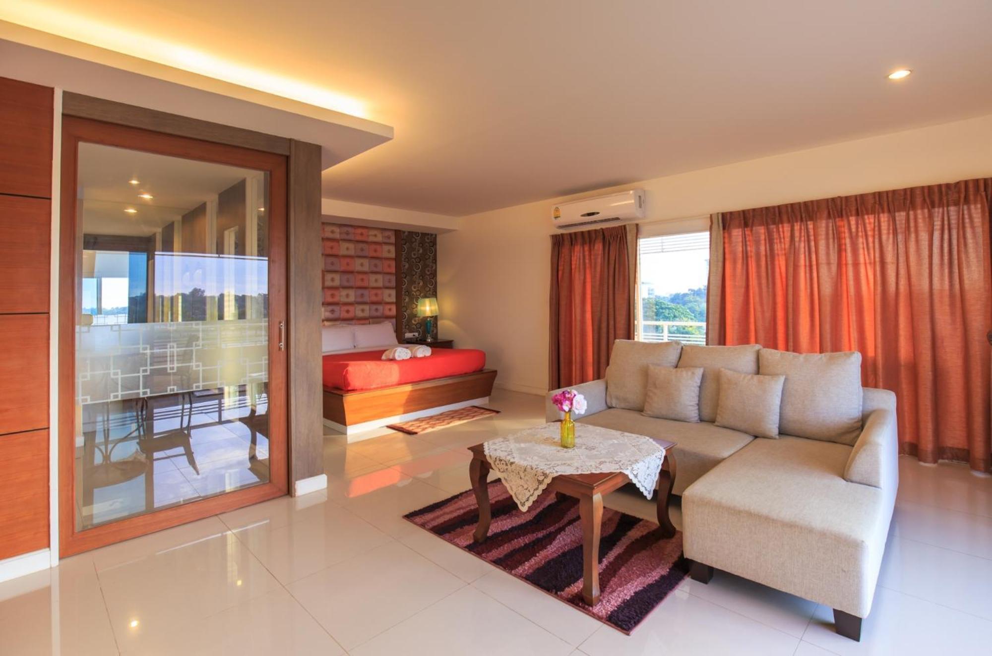 Hotel Kwan Ruen Park Nakhonratchasima Exterior foto